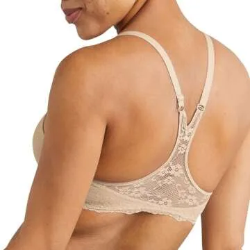 Maidenform One Fab Fit Racerback Bra for Comfort & Style