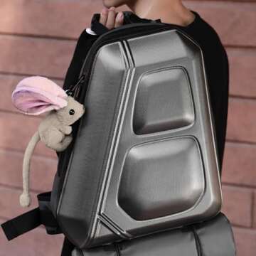 Starforged Dune II Fremen Survival Backpack Fremkit & Muad'Dib Set Fashion Outdoor Expansion Pack Other