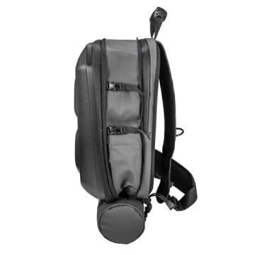 Starforged Dune II Fremen Survival Backpack Fremkit & Muad'Dib Set Fashion Outdoor Expansion Pack Other