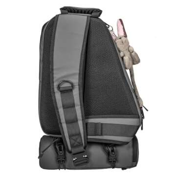 Starforged Dune II Fremen Survival Backpack Fremkit & Muad'Dib Set Fashion Outdoor Expansion Pack Other