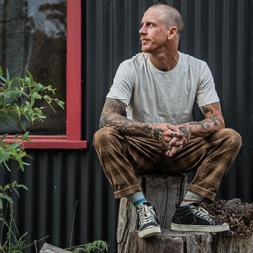 Stance Basic Crew Socks 3 Pack for Comfort and Style