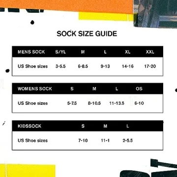 Stance Basic Crew Socks 3 Pack for Comfort and Style