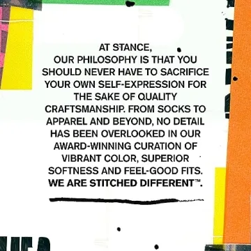 Stance Basic Crew Socks 3 Pack for Comfort and Style