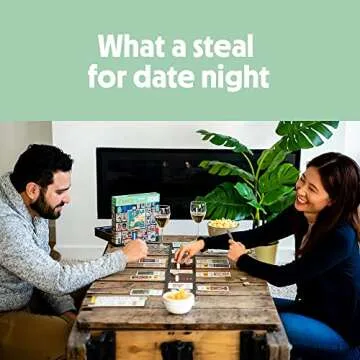 Keymaster Caper Europe | Two-Player Strategic Card Game