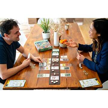 Keymaster Caper Europe | Two-Player Strategic Card Game