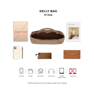 NEWBELLA Kelly Hobo Bag for Women - Stylish & Versatile