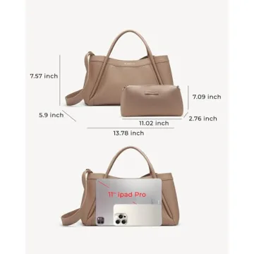 NEWBELLA Kelly Hobo Bag for Women - Stylish & Versatile