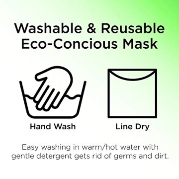 ABG Kids' 3-Pack Fashion Face Masks, Age 3-7