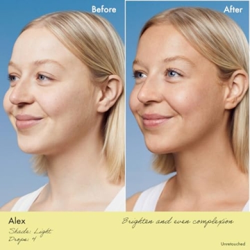 Isle of Paradise Self Tanning Drops - Light and Vegan