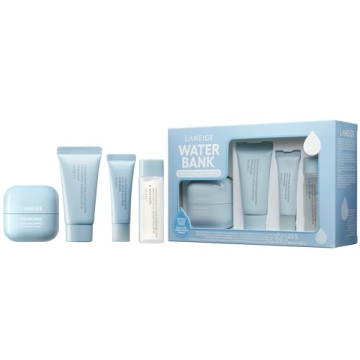 LANEIGE Water Bank Hydration Set: Ultimate Skincare Gift for Radiant Skin