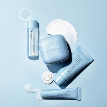 LANEIGE Water Bank Hydration Set Blue Hyaluronic Acid Skincare