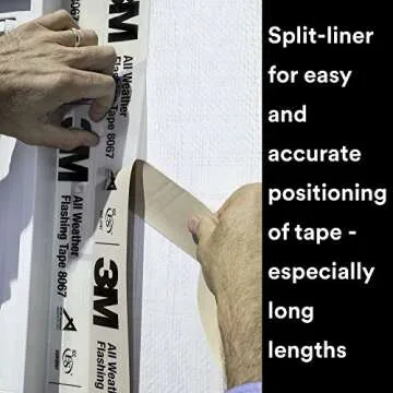 3M All Weather Flashing Tape 8067 for Sealing