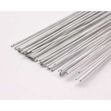 Culpitt White Florist Wires for Cake Decoration