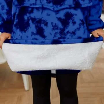 GOYYNA Wearable Blanket Hoodie for Ultimate Comfort