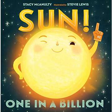 Sun! One in a Billion (Our Universe, 2)