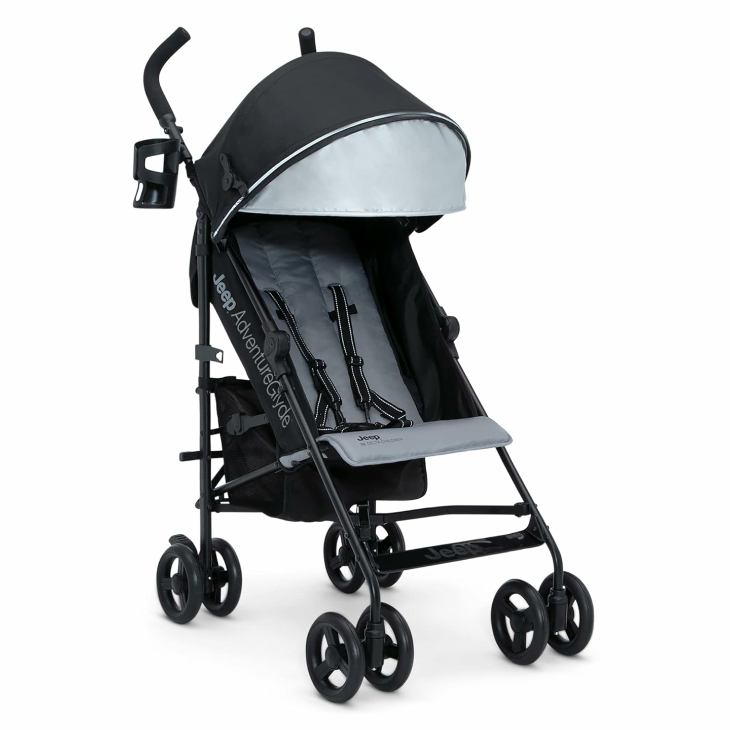 Jeep AdventureGlyde Stroller - Lightweight & Compact
