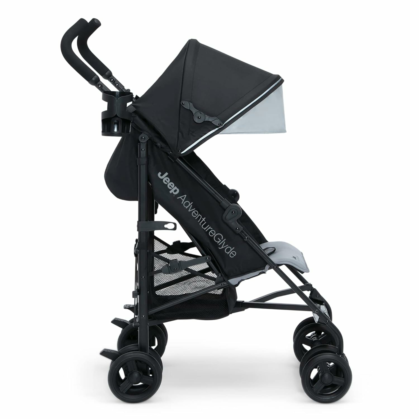 Jeep AdventureGlyde Stroller - Lightweight & Compact