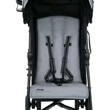Jeep AdventureGlyde Stroller - Lightweight & Compact
