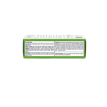 Xlear Nasal Spray with Xylitol for Natural Relief