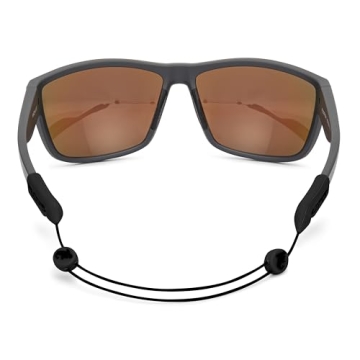 Pilotfish No Tail Adjustable Eyewear Strap - Security & Style