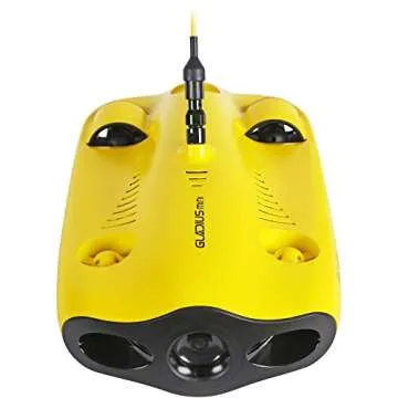 CHASING GM0001 Gladius Mini Underwater Drone (ROV) with 4K UHD Camera (100M Tether)