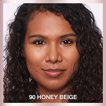 Hydrating Liquid Foundation by Maybelline in Honey Beige