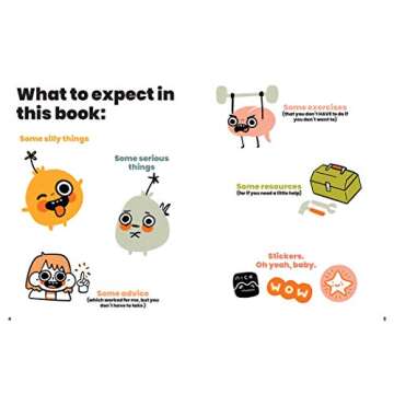 My Therapist Told Me to Journal: A Creative Mental Health Workbook