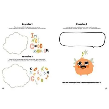 My Therapist Told Me to Journal: A Creative Mental Health Workbook