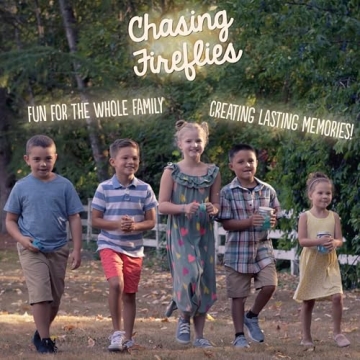 Toysmith Chasing Fireflies Shine & Seek Game for Kids