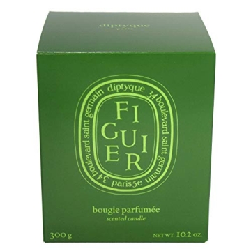 Indulge in Diptyque Green Figuier Candle for Elegance