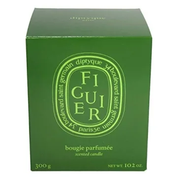 Indulge in Diptyque Green Figuier Candle for Elegance