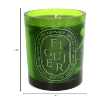 Indulge in Diptyque Green Figuier Candle for Elegance