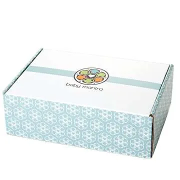 Baby Mantra Newborn Gift Set for Safe Infant Skincare