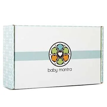 Baby Mantra Newborn Gift Set for Safe Infant Skincare