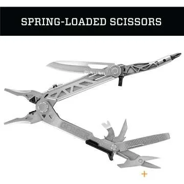 Gerber Center-Drive Plus Multitool with Bit Set