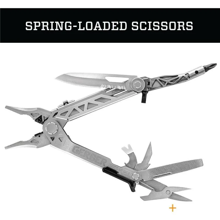 Gerber Center-Drive Plus Multitool with Bit Set