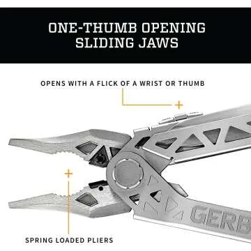 Gerber Center-Drive Plus Multitool with Bit Set