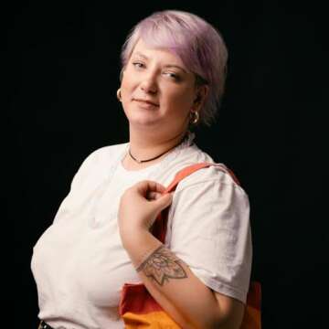 ARCTIC FOX Vegan and Cruelty-Free Semi-Permanent Hair Color Dye (4 Fl Oz, GIRLS NIGHT)