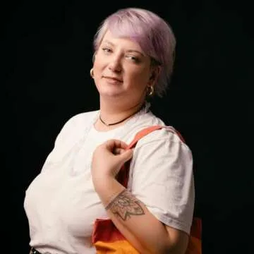 ARCTIC FOX Vegan and Cruelty-Free Semi-Permanent Hair Color Dye (4 Fl Oz, GIRLS NIGHT)