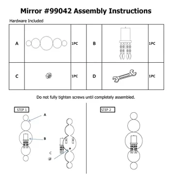 Howard Elliott Mirrored Candle Sconce for Stylish Decor