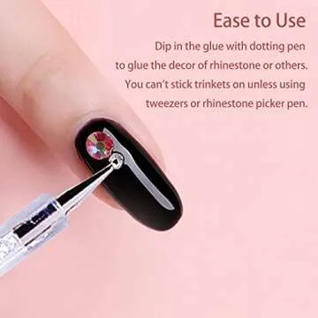 Ultimate Dotting Pen Tool for Nail Art and Crafts