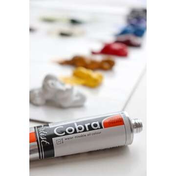 Cobra Artist Value Pack 10 X 40 ml (21820510)