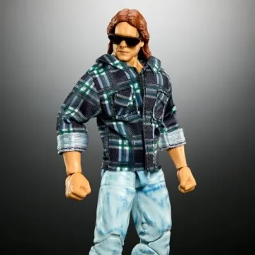Mattel WWE Elite Roddy Piper Action Figure 6-inch Collectible