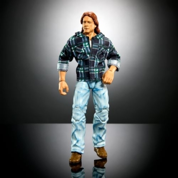 Mattel WWE Elite Roddy Piper Action Figure 6-inch Collectible