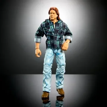Mattel WWE Elite Roddy Piper Action Figure 6-inch Collectible