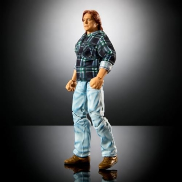 Mattel WWE Elite Roddy Piper Action Figure 6-inch Collectible
