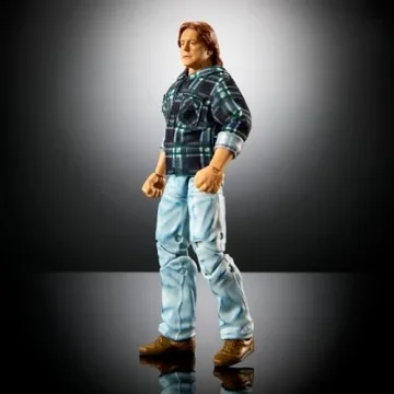 Mattel WWE Elite Roddy Piper Action Figure 6-inch Collectible