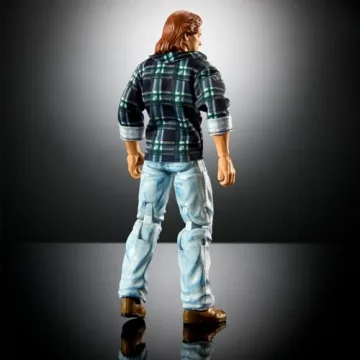 Mattel WWE Elite Roddy Piper Action Figure 6-inch Collectible