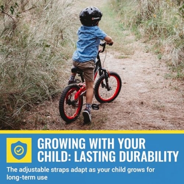 Razor V-17 Youth Multi-Sport Helmet in Gloss Black