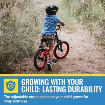 Razor V-17 Youth Multi-Sport Helmet in Gloss Black